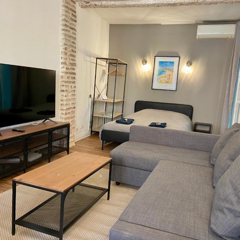 République - Dauder de Selva - Appartement 1 Chambre - 7