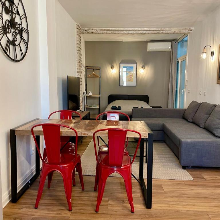 République - Dauder de Selva - Appartement 1 Chambre - 8