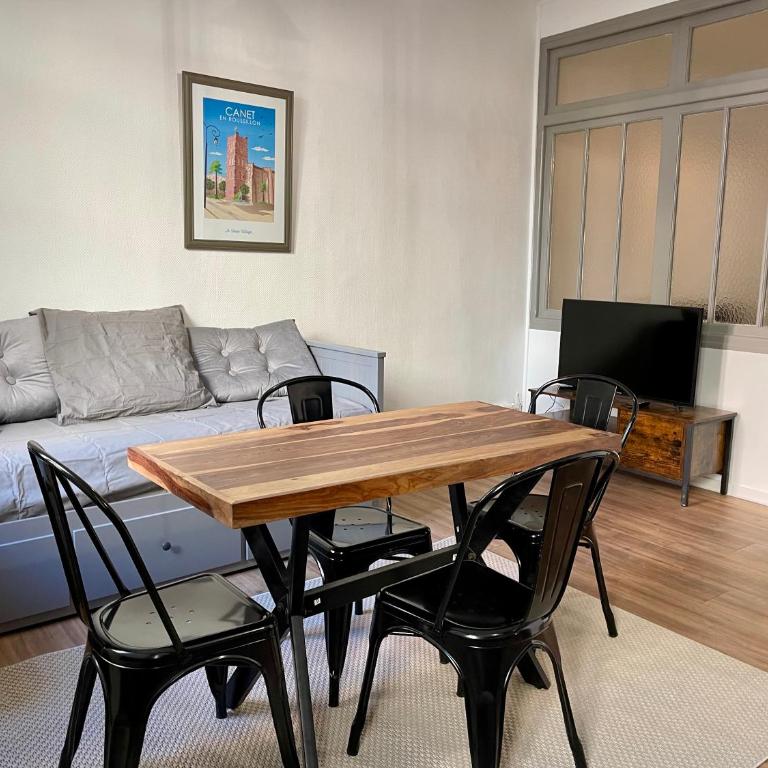 République - Dauder de Selva - Appartement 1 Chambre - 4