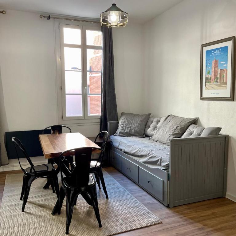 République - Dauder de Selva - Appartement 1 Chambre - 6