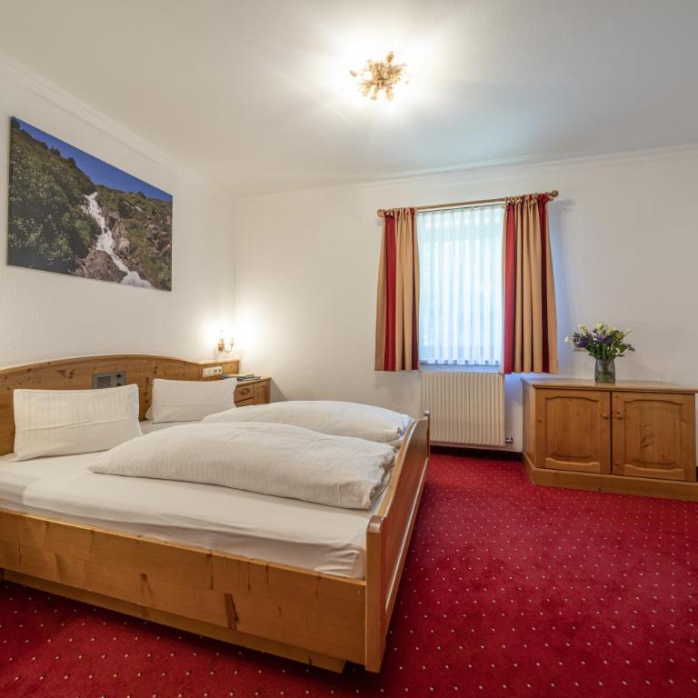 Hotel Similaun - Doppelzimmer - 1
