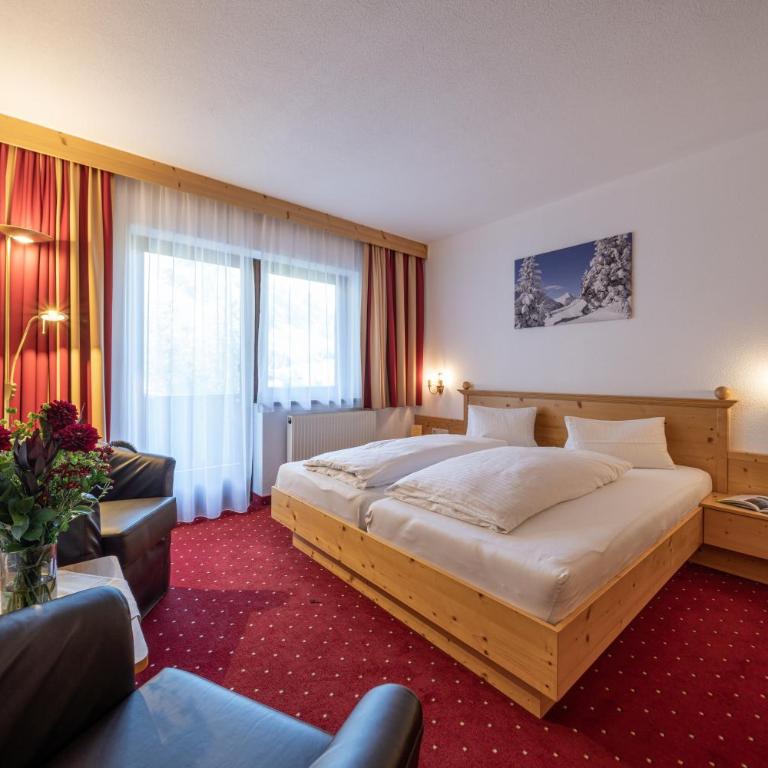 Hotel Similaun - Doppelzimmer - 14