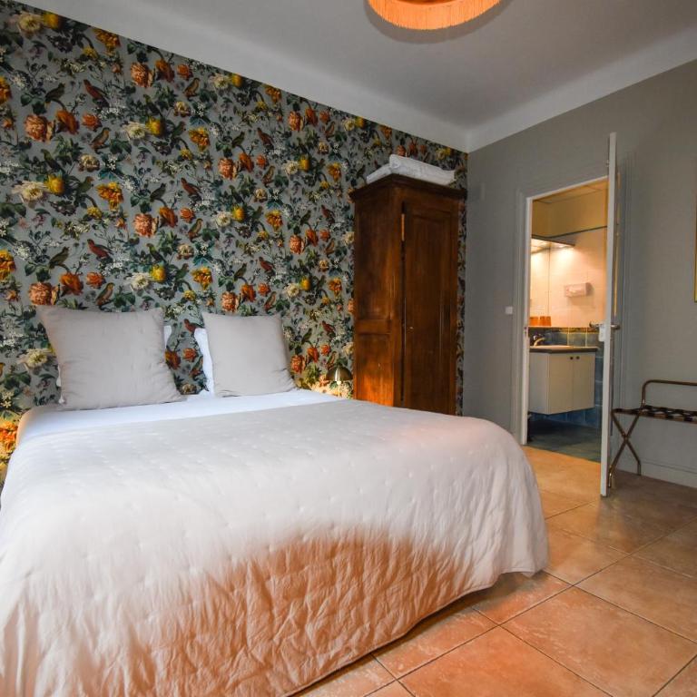 Hôtel Azur Reims Centre - Chambre Double Supérieure - 1