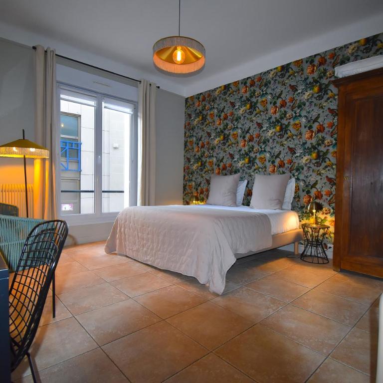 Hôtel Azur Reims Centre - Chambre Double Supérieure - 6