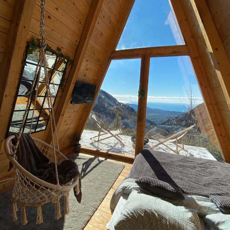 Horizon Lodge Medurec - Brvnara sa 1 Spavaćom Sobom - 11