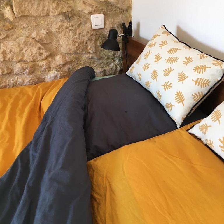 Maison Aubergerac - Doppelzimmer mit Terrasse - 5