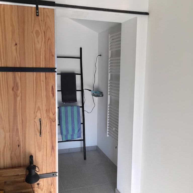 Maison Aubergerac - Doppelzimmer mit Terrasse - 6