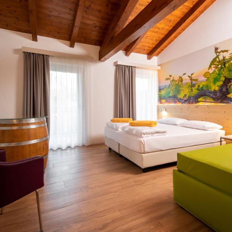 Maso Agritur Santa Lucia - Superior Double or Twin Room - 5
