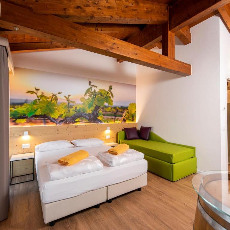 Maso Agritur Santa Lucia - Superior Double or Twin Room - 4