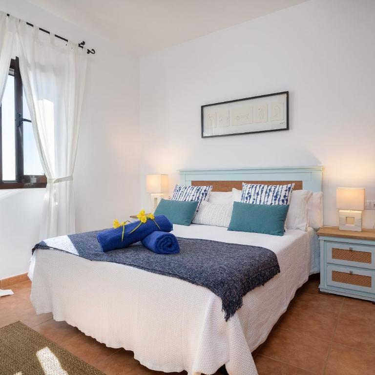 Vista Mar, relax y confort - Three-Bedroom House - 21