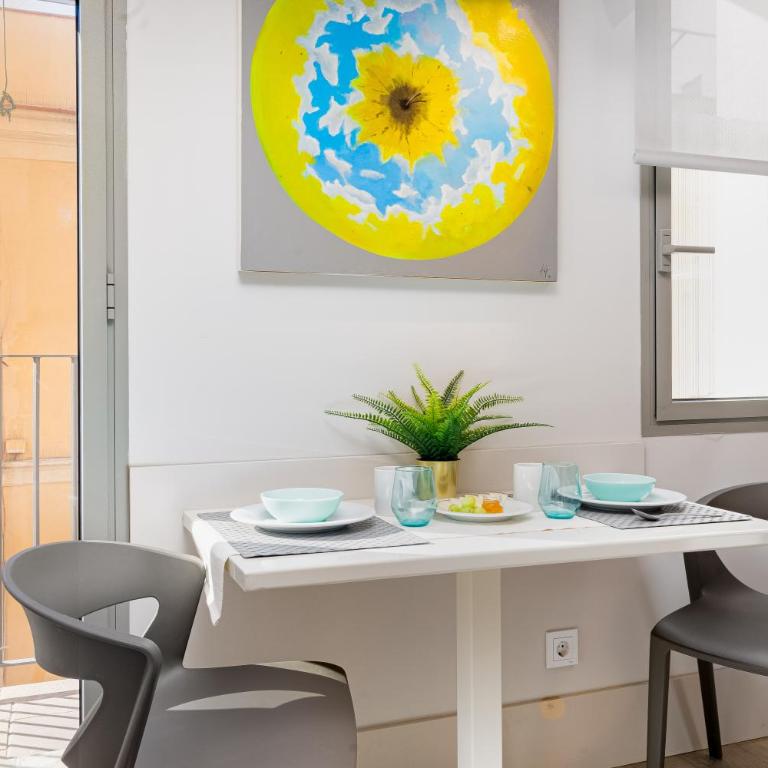 Kronos on the beach Suite 2 - Two-Bedroom Apartment - 10