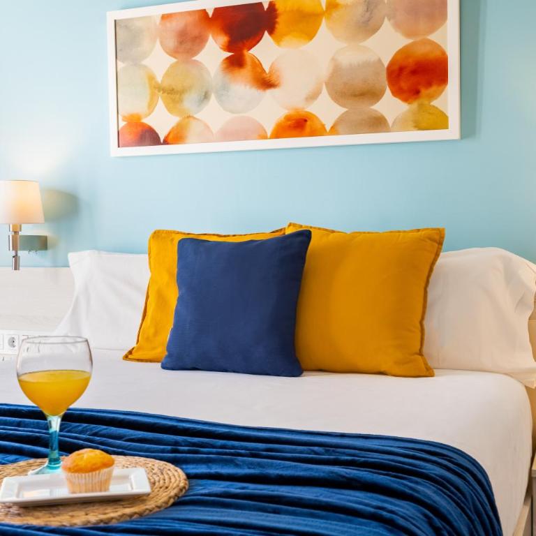 Kronos on the beach Suite 2 - Two-Bedroom Apartment - 14