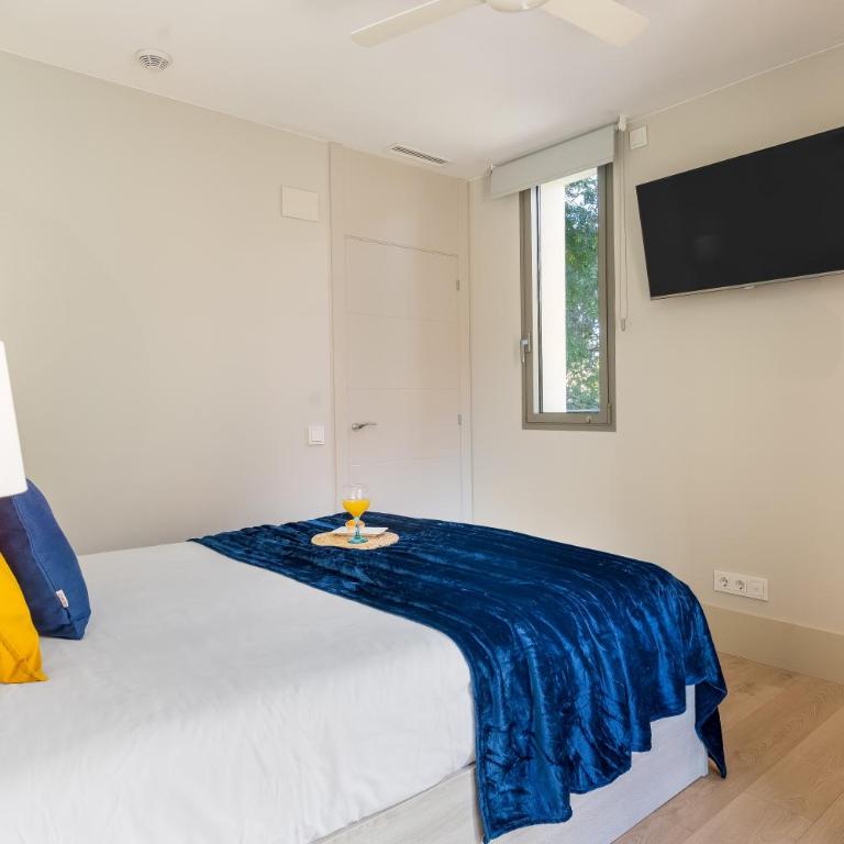 Kronos on the beach Suite 2 - Two-Bedroom Apartment - 20