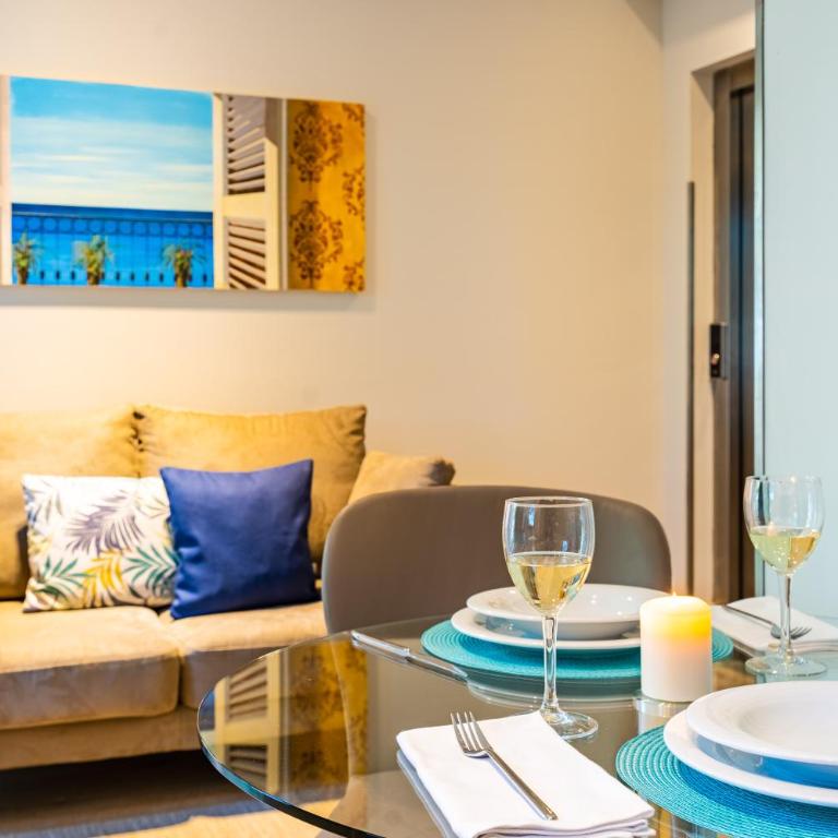 Kronos on the beach Suite 2 - Two-Bedroom Apartment - 4