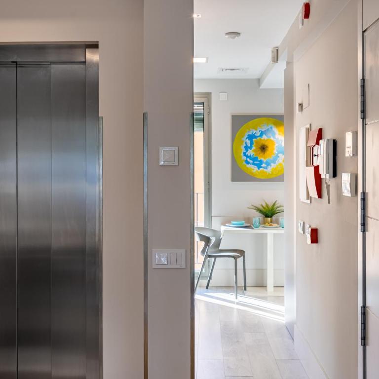 Kronos on the beach Suite 2 - Two-Bedroom Apartment - 27