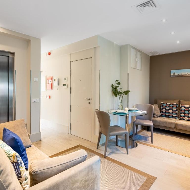 Kronos on the beach Suite 2 - Two-Bedroom Apartment - 5