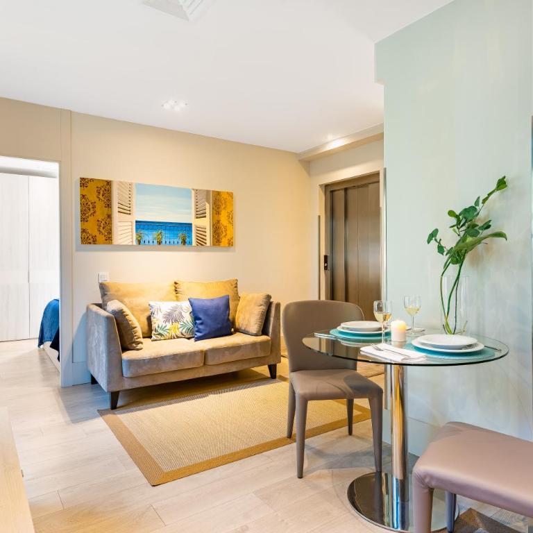 Kronos on the beach Suite 2 - Two-Bedroom Apartment - 3