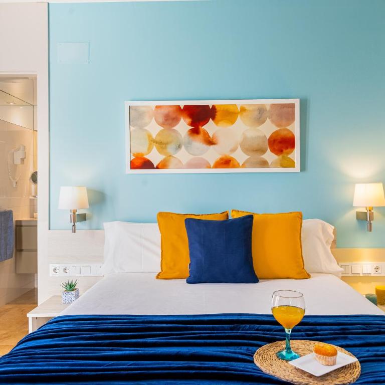 Kronos on the beach Suite 2 - Two-Bedroom Apartment - 22