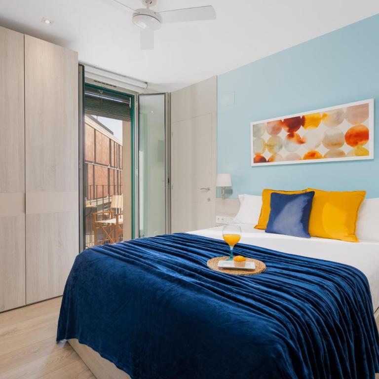 Kronos on the beach Suite 2 - Two-Bedroom Apartment - 23