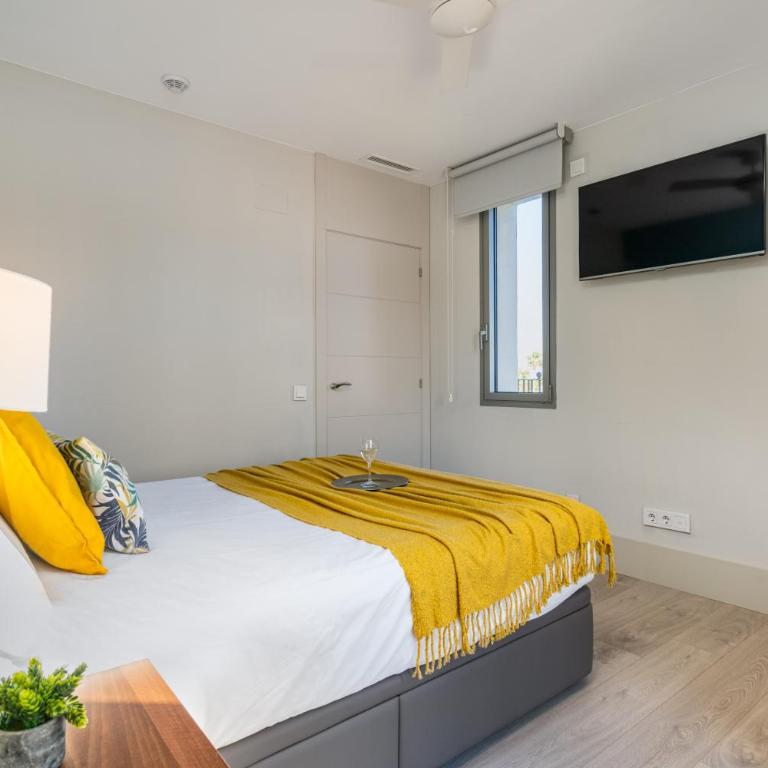 Kronos on the beach Suite 4 - Two-Bedroom Apartment - 12