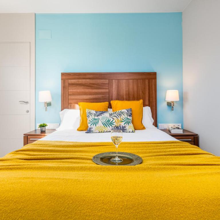 Kronos on the beach Suite 4 - Two-Bedroom Apartment - 9