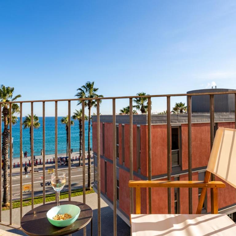 Kronos on the beach Suite 4 - Two-Bedroom Apartment - 1