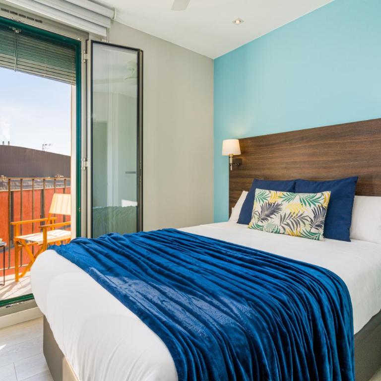 Kronos on the beach Suite 4 - Two-Bedroom Apartment - 16