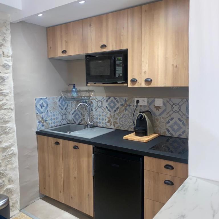 La tour 2: Appart neuf au cœur de la petite venise - Appartement 1 Chambre - 2