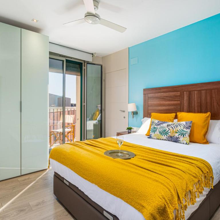 Kronos on the beach Suite 4 - Two-Bedroom Apartment - 10
