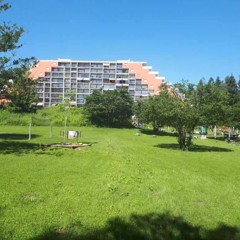LB2 Seeappartement Haus Landskron mit direktem Seezugang am Ossiachersee - Apartment mit Terrasse - 24