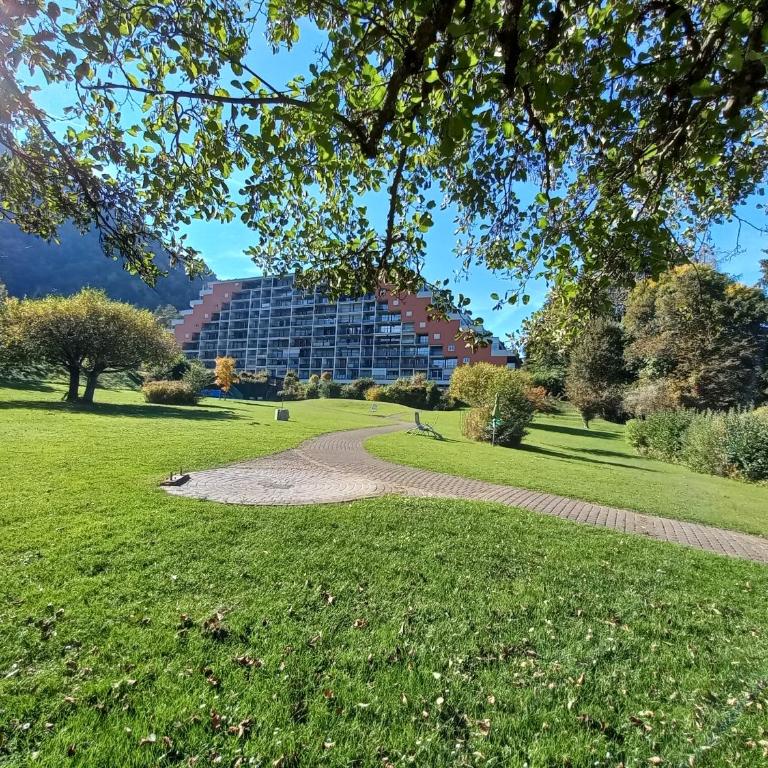 LB1 Seeblick Appartement Haus Landskron mit direktem Seezugang am Ossiachersee - Apartment mit Seeblick - 25