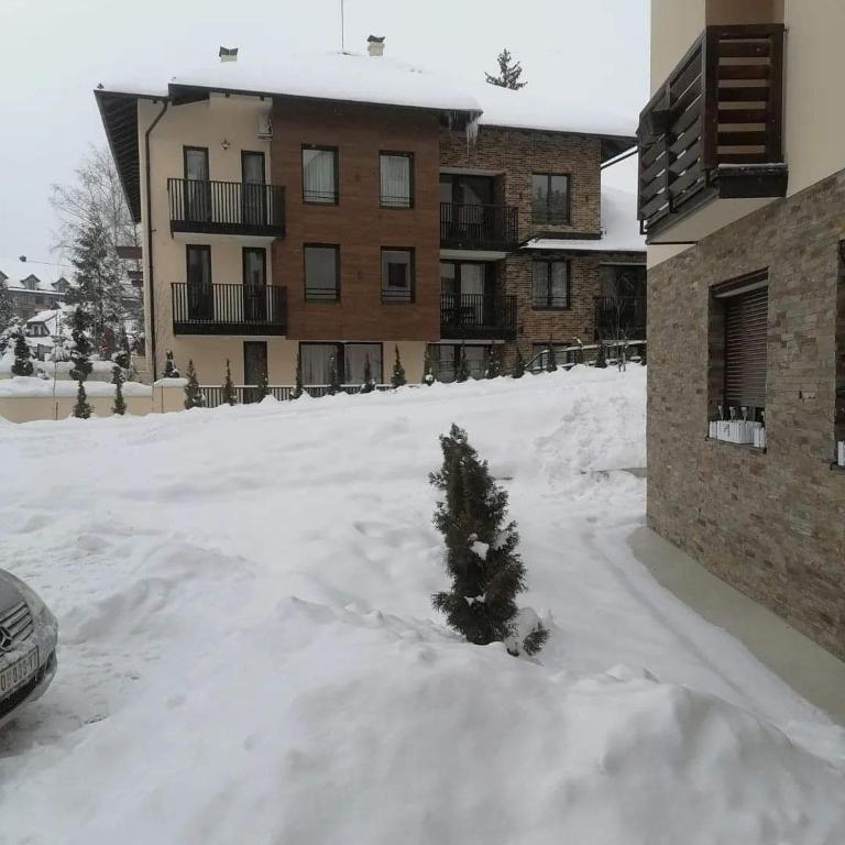 Apartman Anja - Apartman sa 1 Spavaćom Sobom - 48