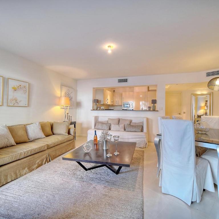 Carlton Riviera Cannes - Appartement 2 Chambres - 1