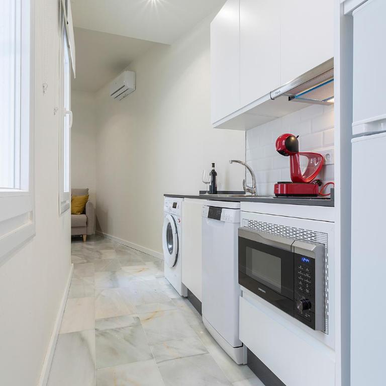 LalaSuites CORREDERA - Apartamento de 1 dormitorio - 3