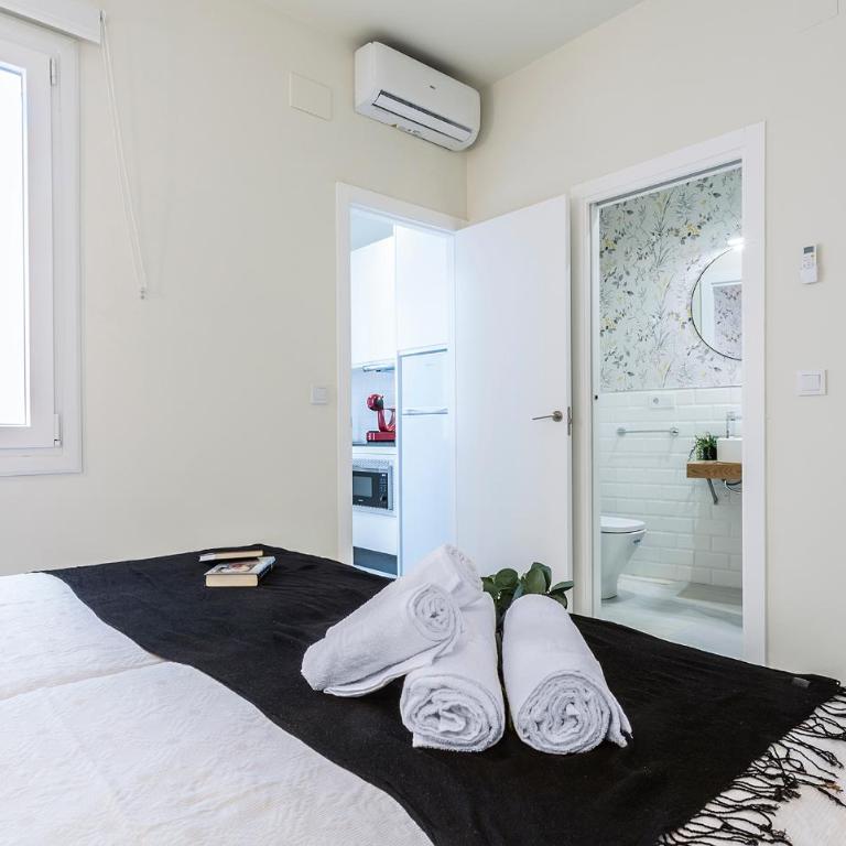 LalaSuites CORREDERA - Apartamento de 1 dormitorio - 1