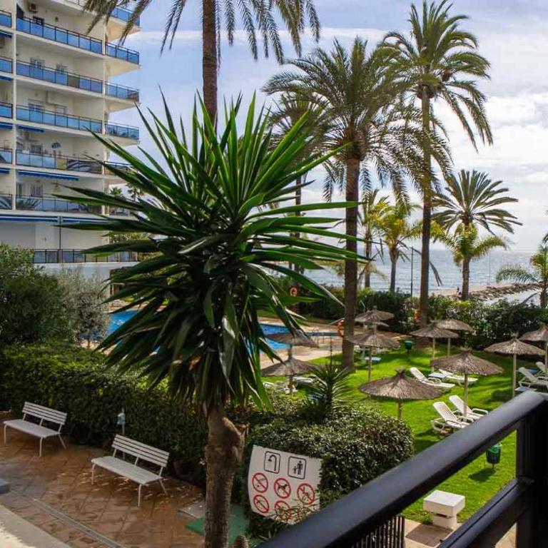 Skol 130. One Bedroom Apartment with Sea Views in Marbella Centre - Apartamento de 1 dormitorio - 6