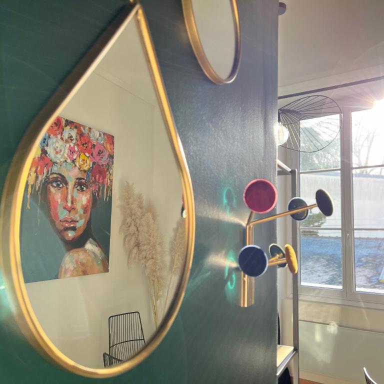 Le Belleville, proche hypercentre au calme, wifi - Appartamento con 1 Camera da Letto - 9