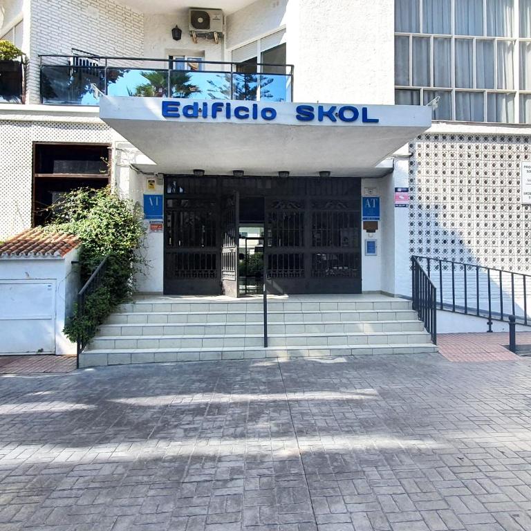 Skol 130. One Bedroom Apartment with Sea Views in Marbella Centre - Apartamento de 1 dormitorio - 32