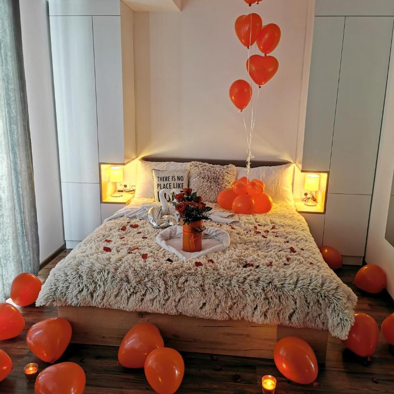 Apartmani TIM & SPA CENTAR - Studio with Terrace - 1
