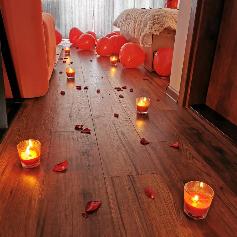 Apartmani TIM & SPA CENTAR - Studio with Terrace - 13