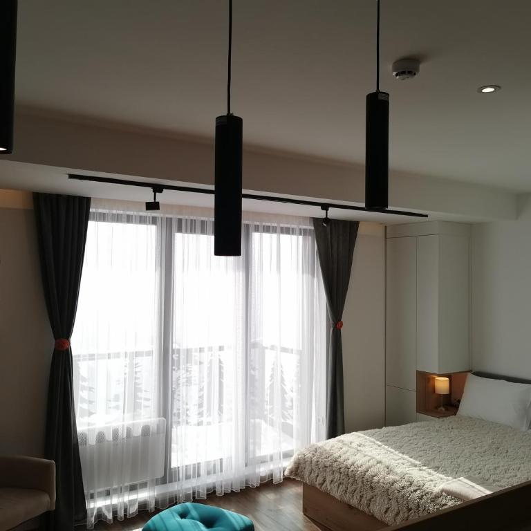 Apartmani TIM & SPA CENTAR - Studio with Terrace - 16
