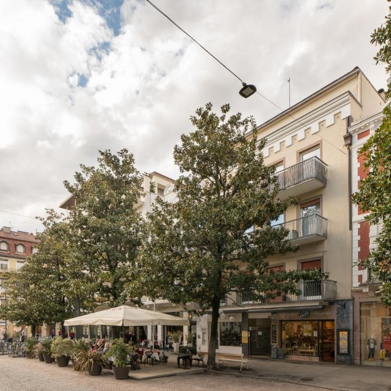 Merano-biz - Appartamento con 1 Camera da Letto - 1