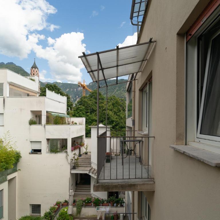Merano-biz - Appartamento con 1 Camera da Letto - 8