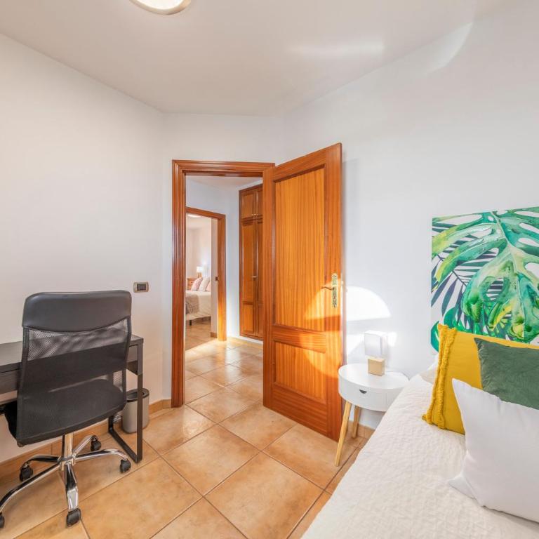 MEDANO4YOU Carmen's Beach House - Casa de 4 dormitorios - 14