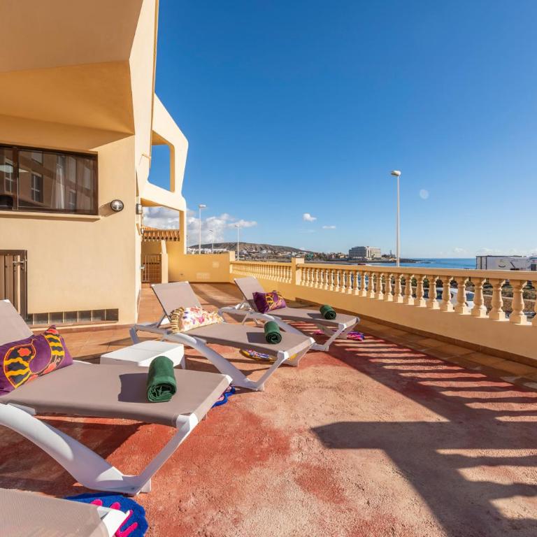 MEDANO4YOU Carmen's Beach House - Casa de 4 dormitorios - 10