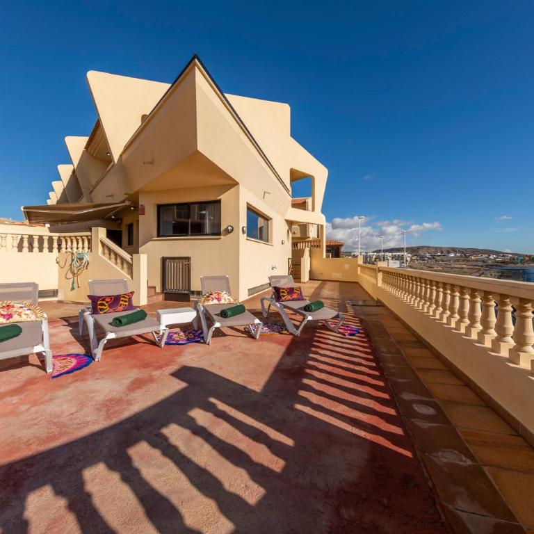 MEDANO4YOU Carmen's Beach House - Casa de 4 dormitorios - 2