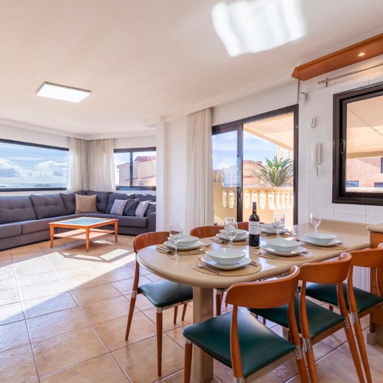 MEDANO4YOU Carmen's Beach House - Casa de 4 dormitorios - 8