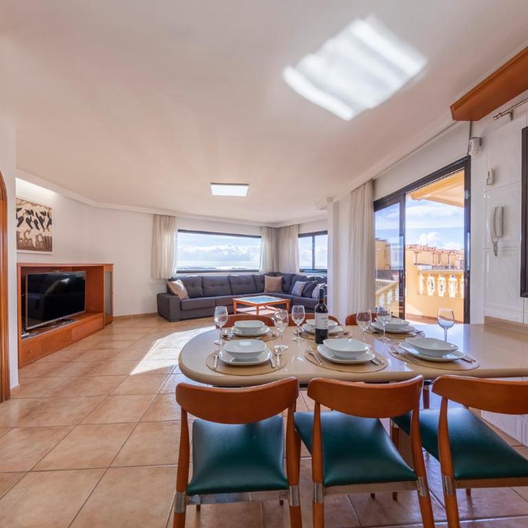 MEDANO4YOU Carmen's Beach House - Casa de 4 dormitorios - 38