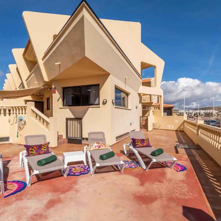 MEDANO4YOU Carmen's Beach House - Casa de 4 dormitorios - 28