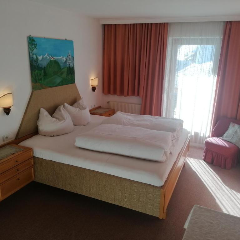 Landhaus Laner - Apartment mit 2 Schlafzimmern - 11